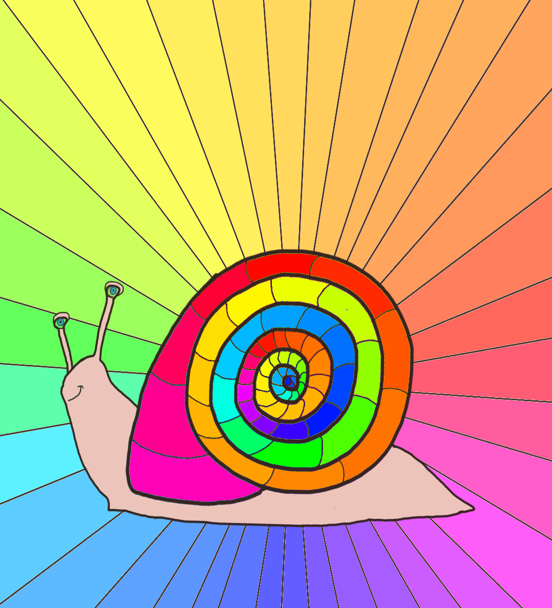 Nft Colourfully Baked