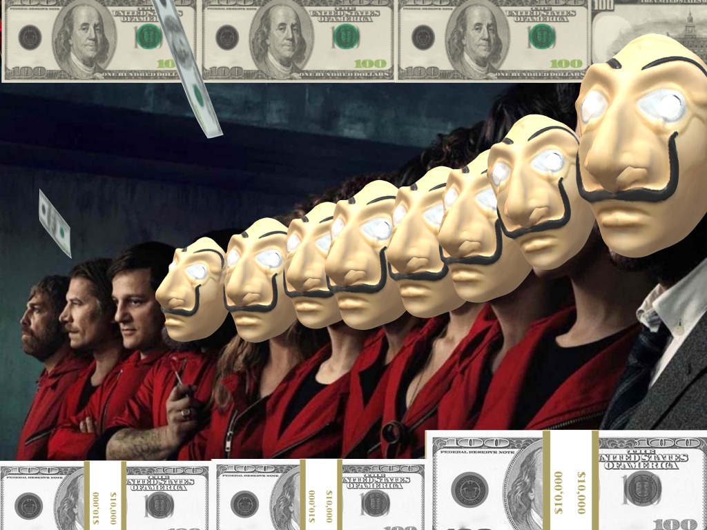Nft Money Heist