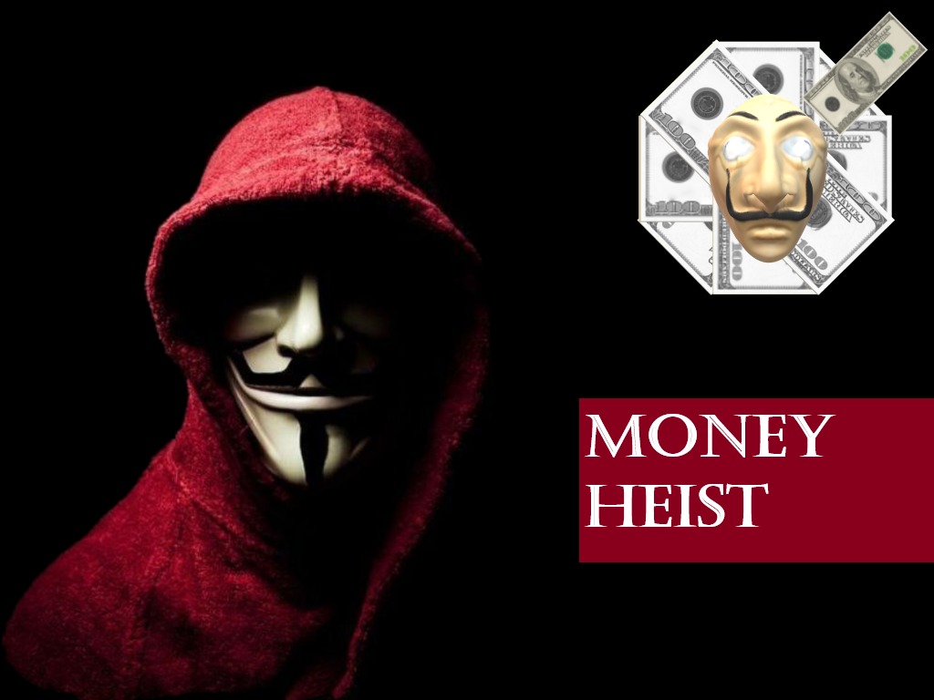 Nft NFT MoneyHeist