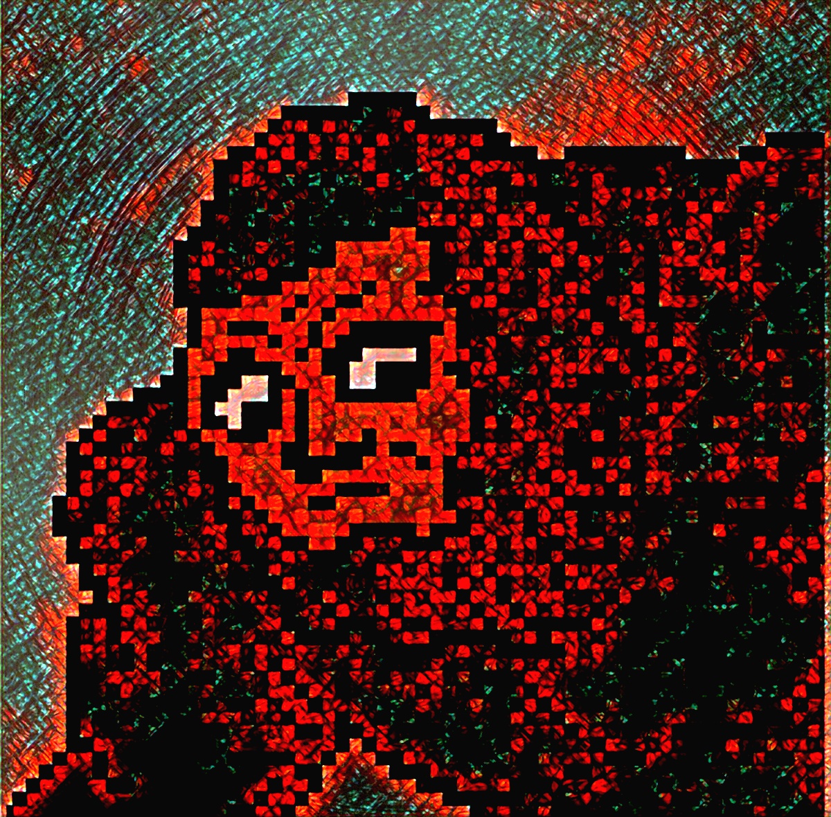 Nft Sad Squatch #087