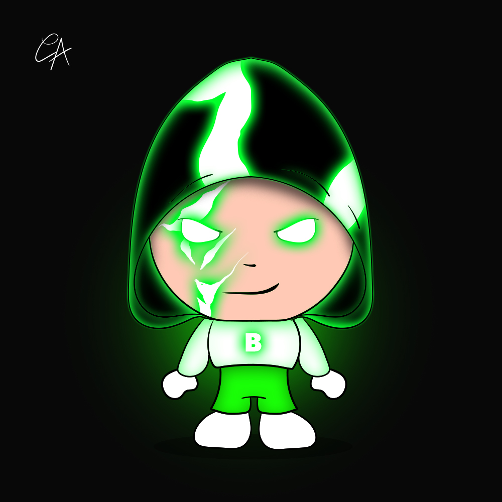 Nft Mini Hero (BILI) #8