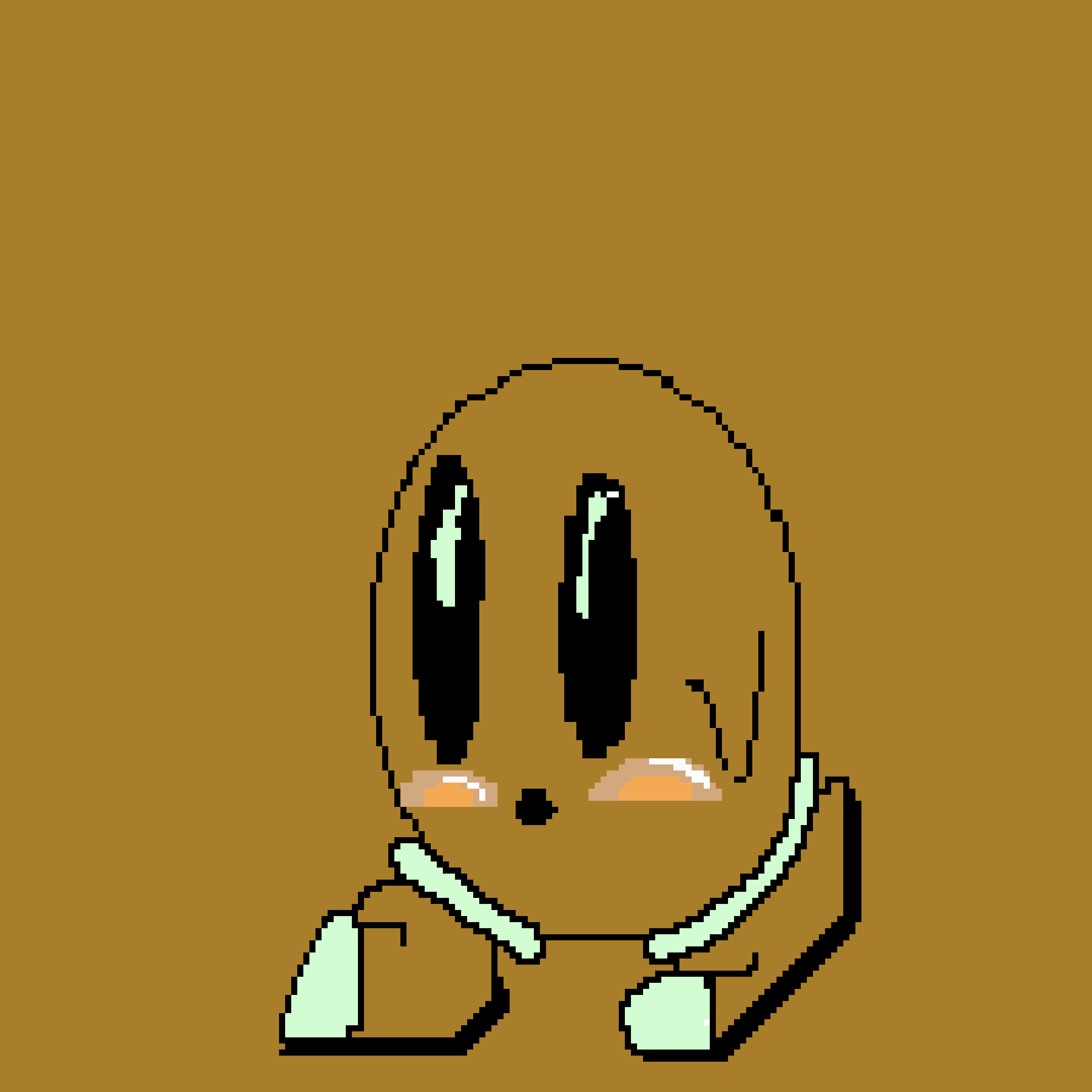 Nft Pixel_kirb #009