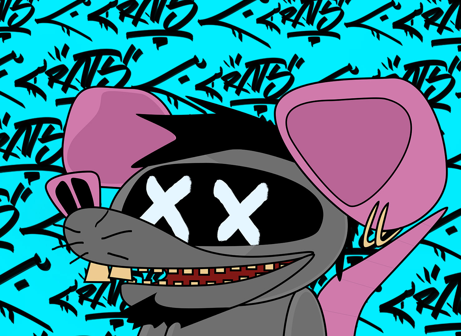 RatsWithMouse#001 | NFT Collection | Airnfts