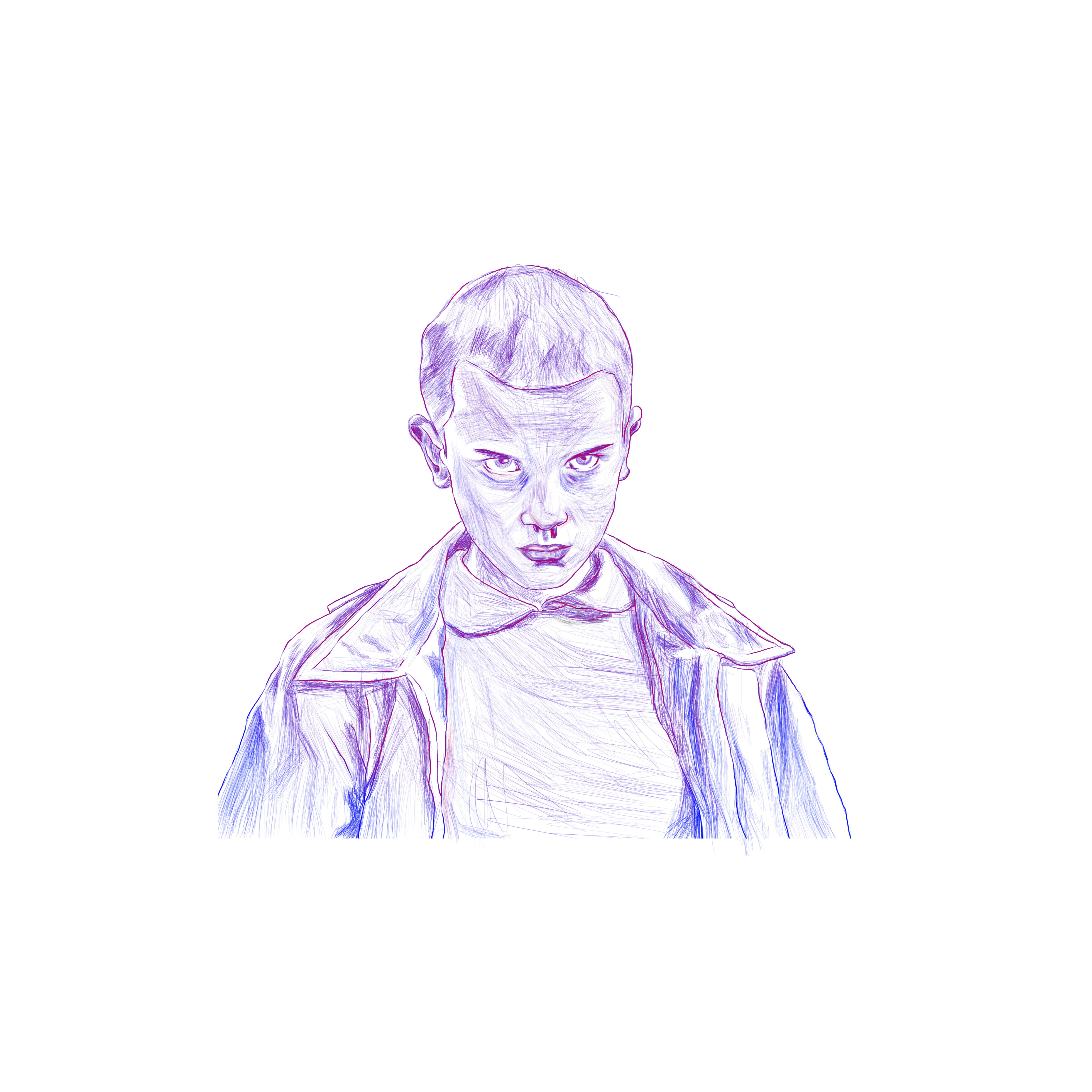 Nft Stranger Things Eleven
