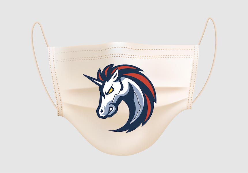 Nft 1inch Mask