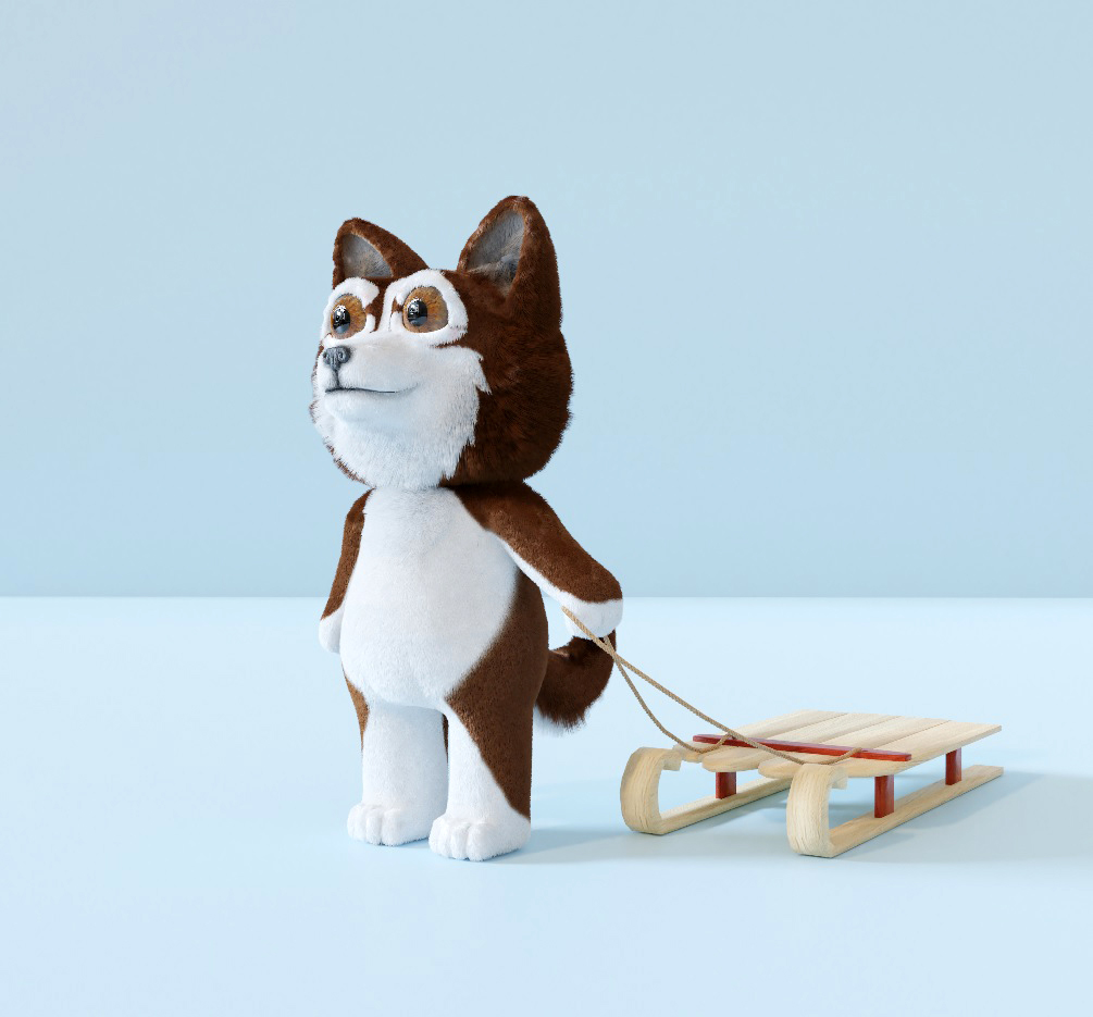 Nft Dope Doge #1