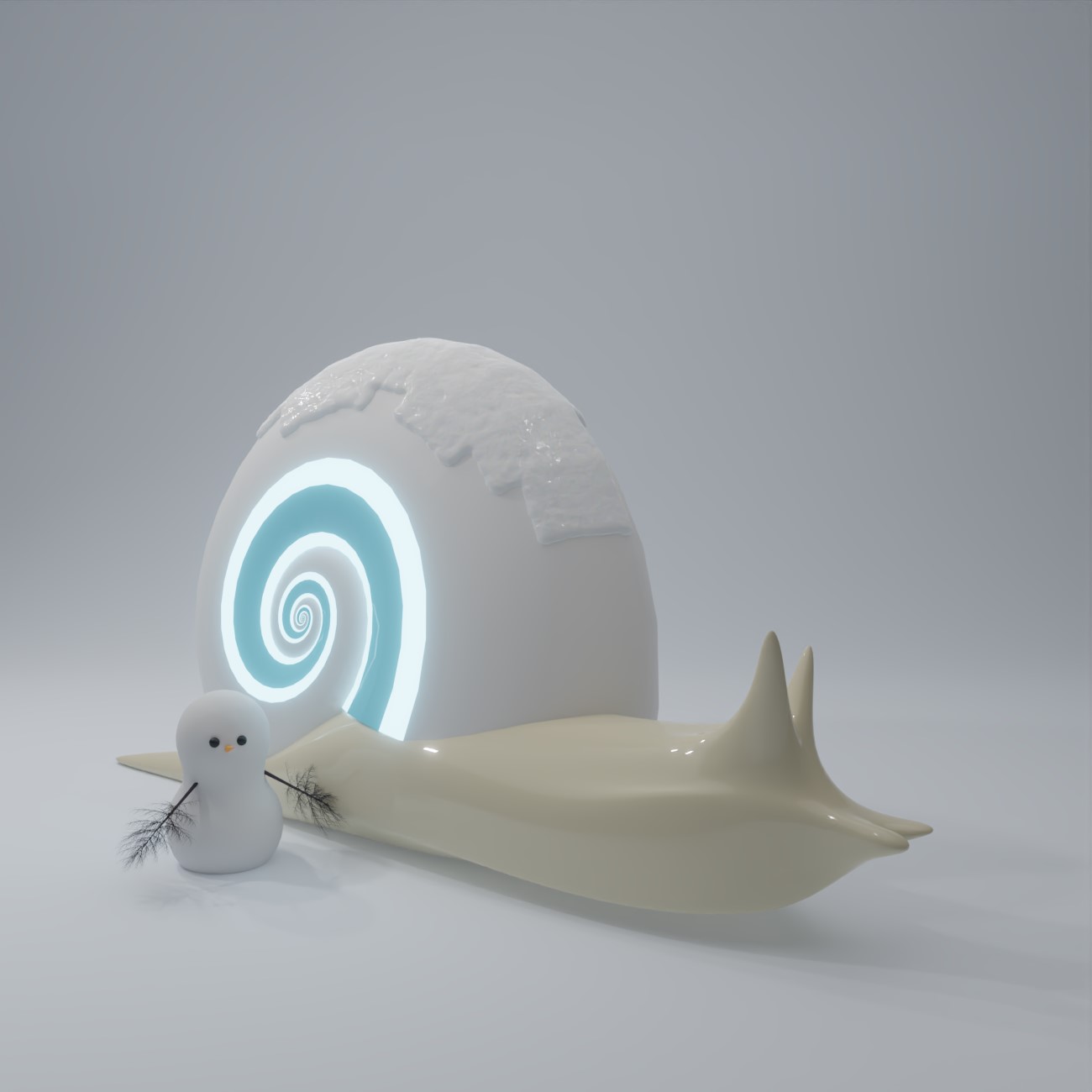 Snail 6 NFT Collection Airnfts