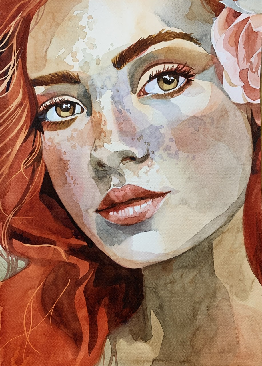 Nft Girl #01