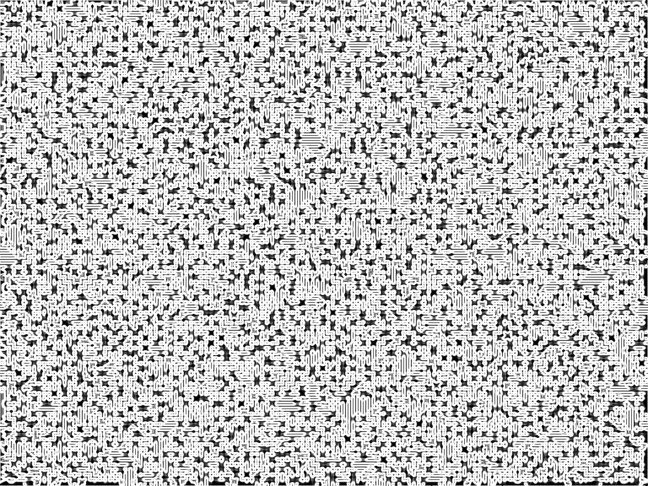 Nft Old TV Noise 