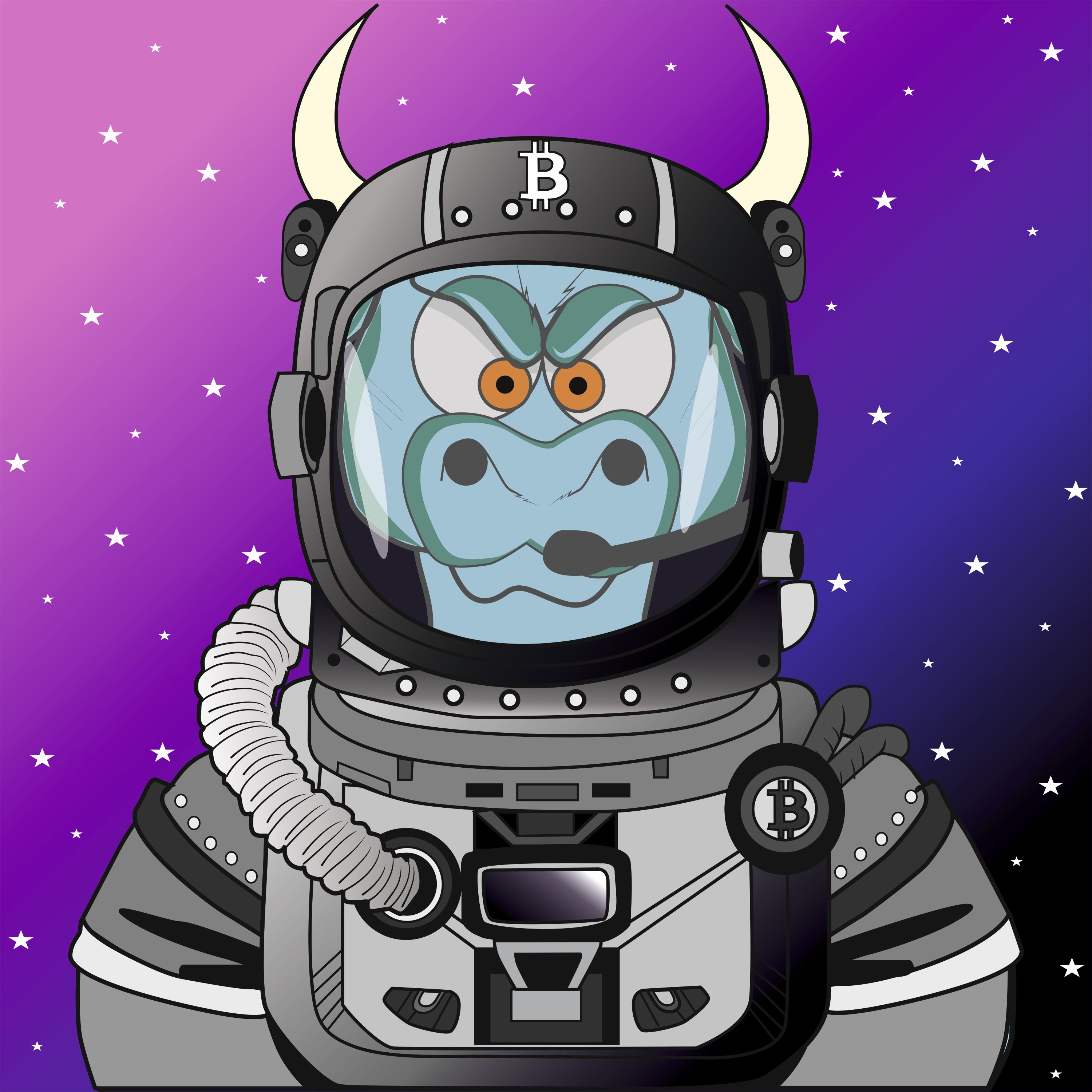 Nft Bulls Series #6