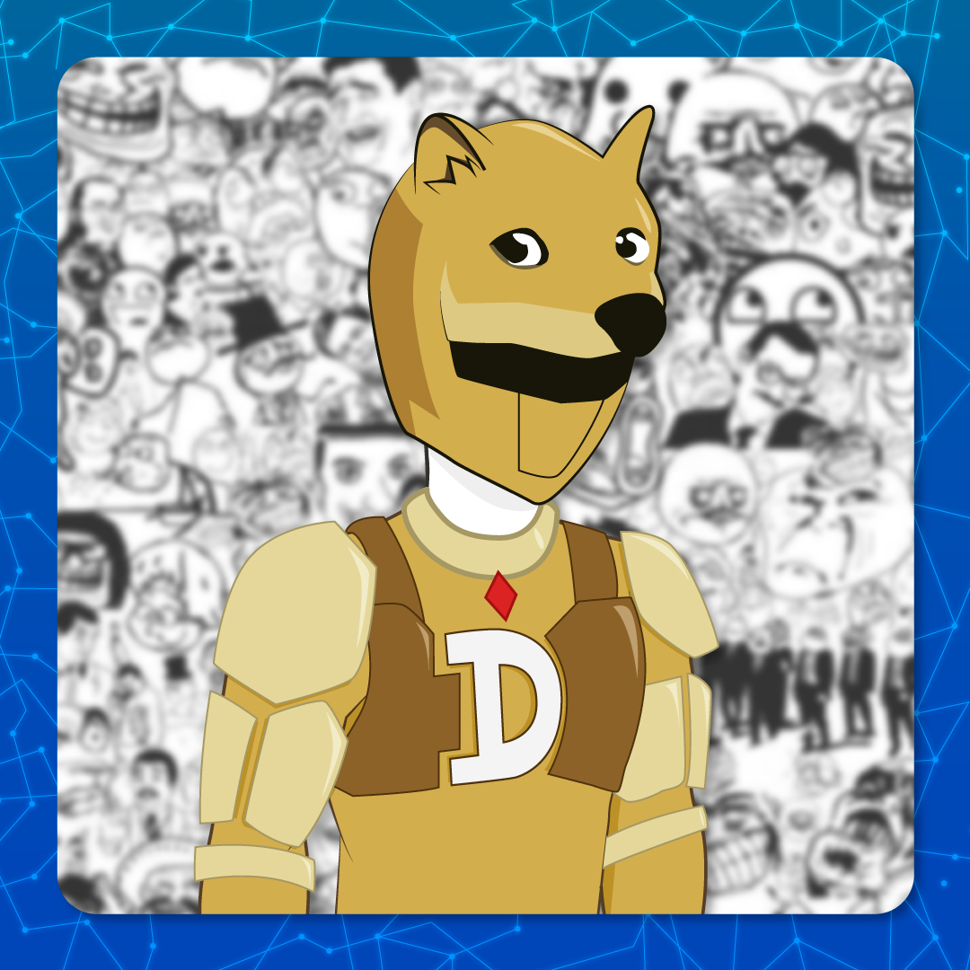 Nft DOGE Ranger