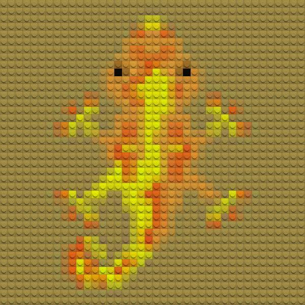 Nft Gecko #036
