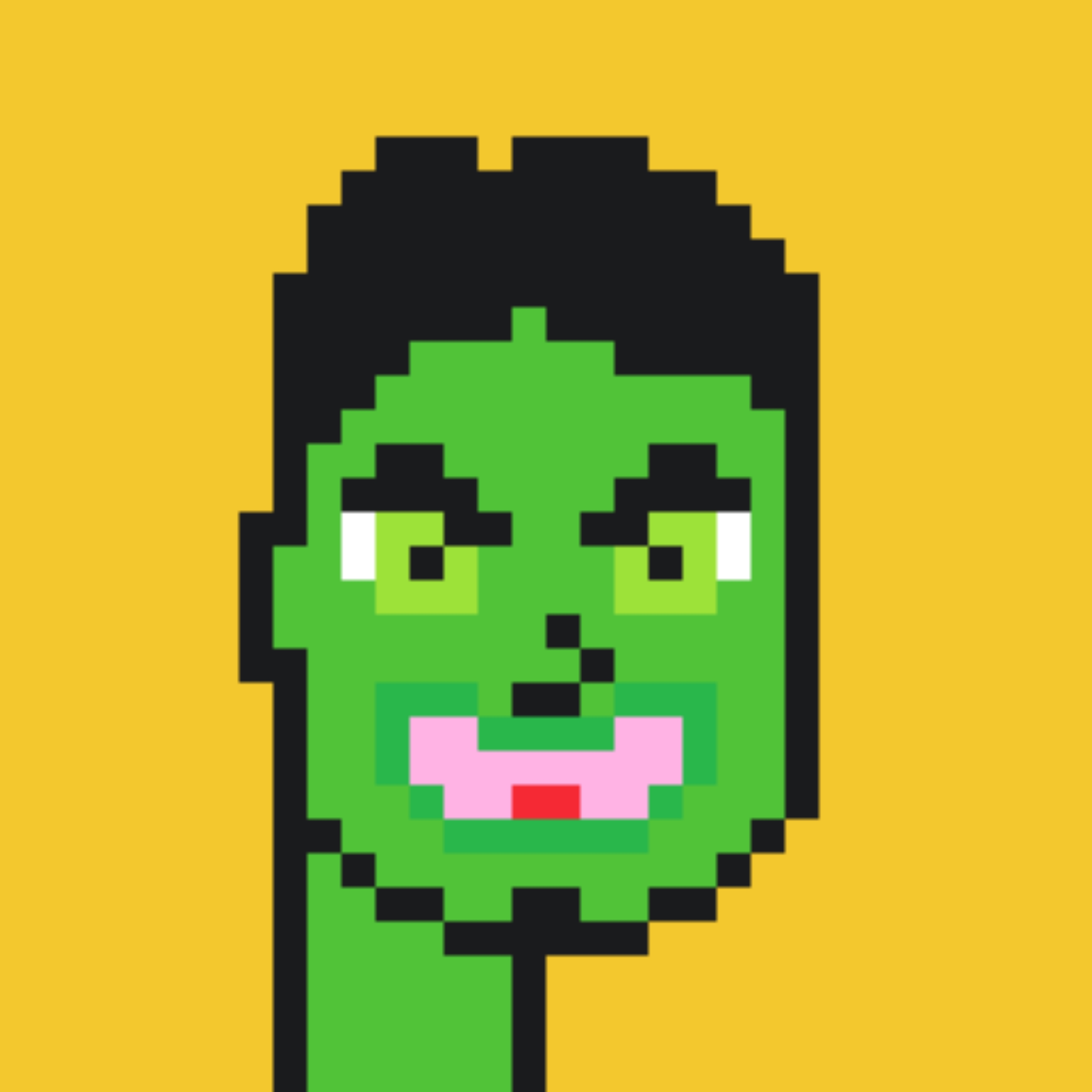 Nft #Superhero punk series 1 no.5