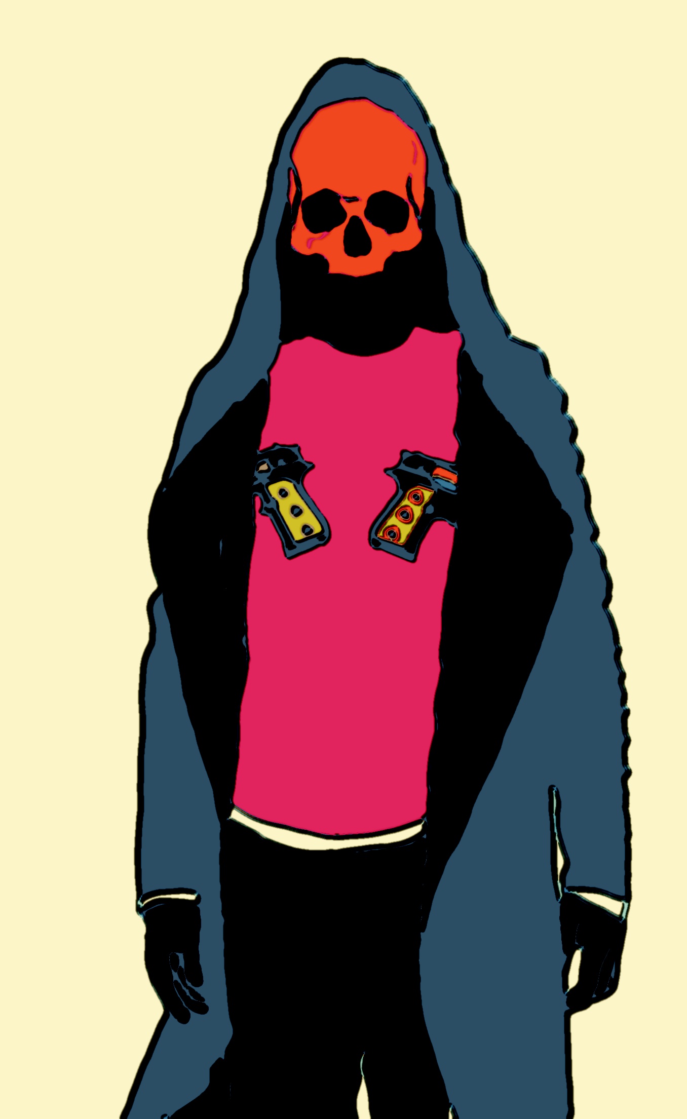 Nft Skull gang #2