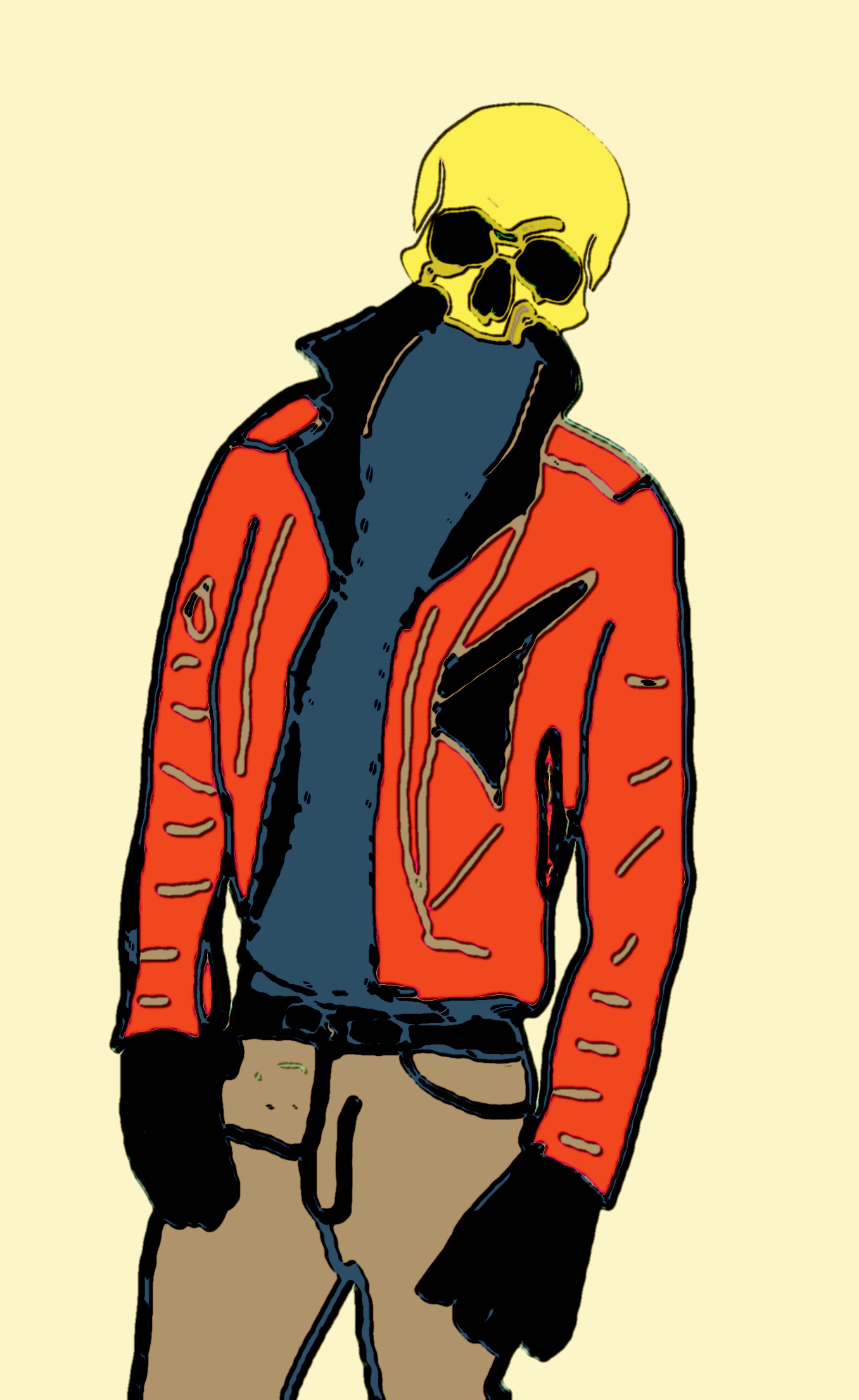 Nft Skull gang #3