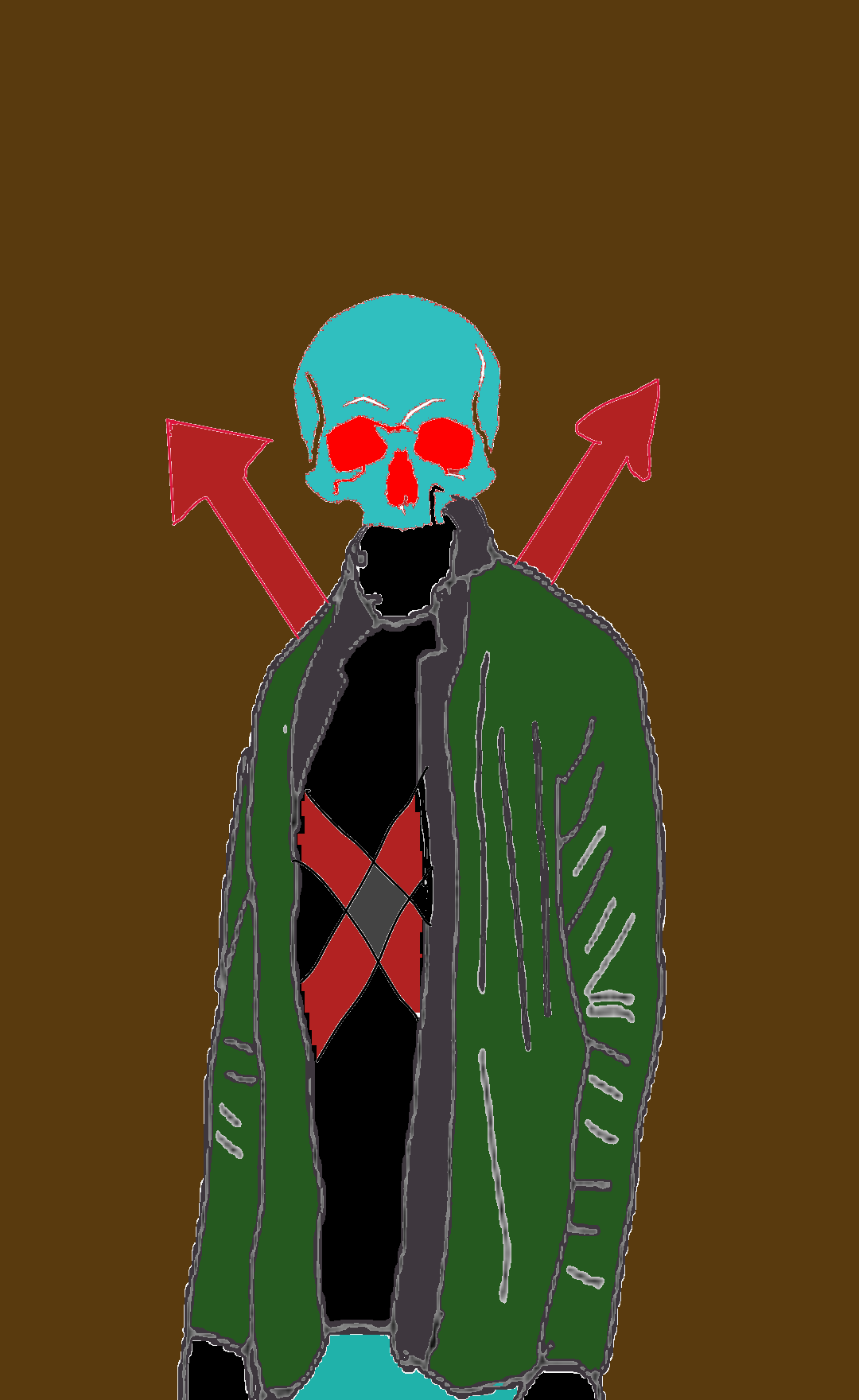 Nft Skull gang #4