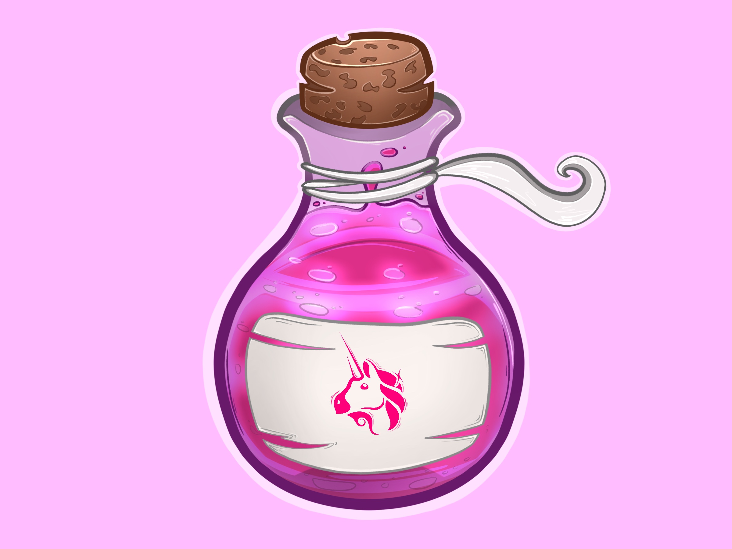 Nft Uni Potion 