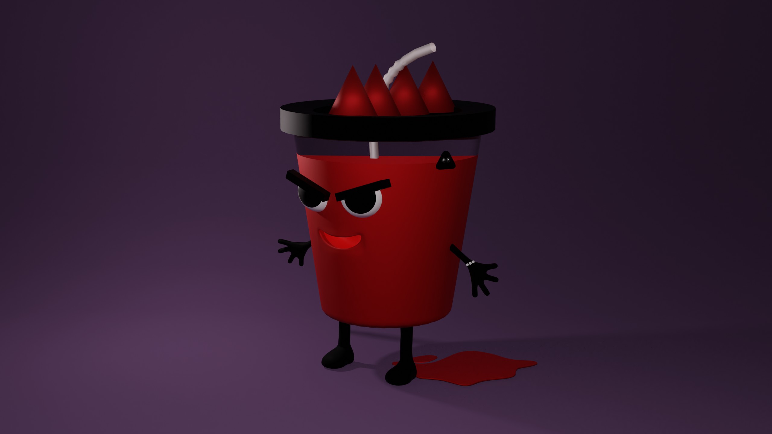 Nft Punk Smoothy #01