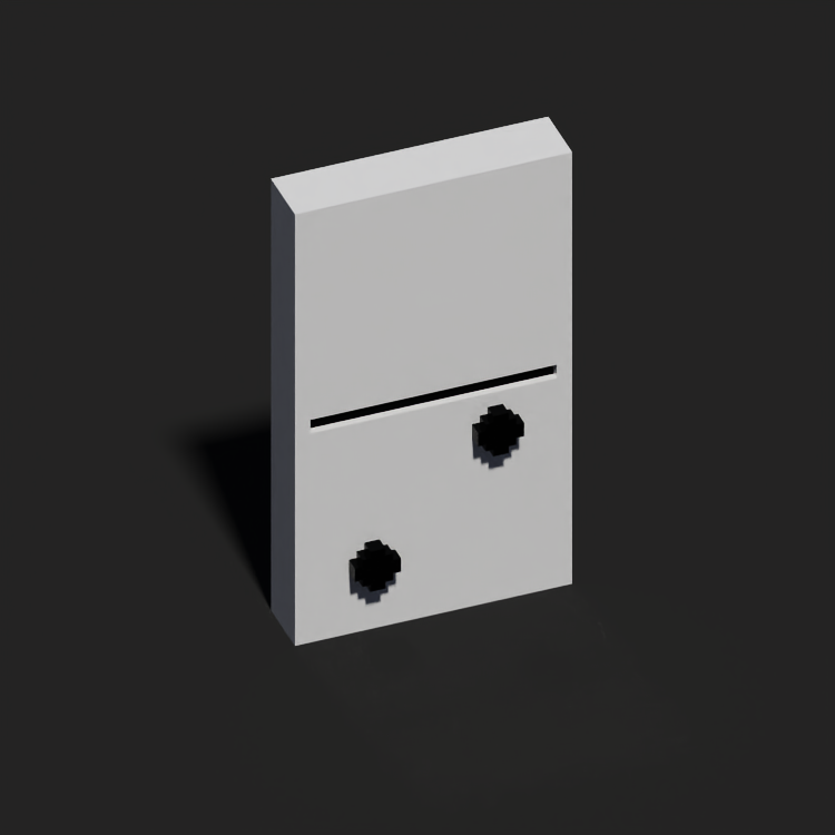 Nft BSC Dominoes #26