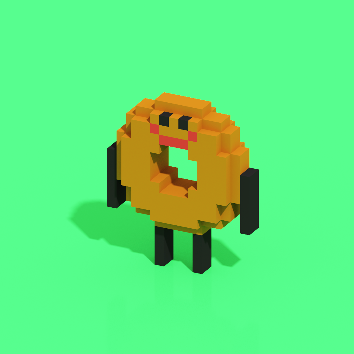 Nft DONUT #001  
