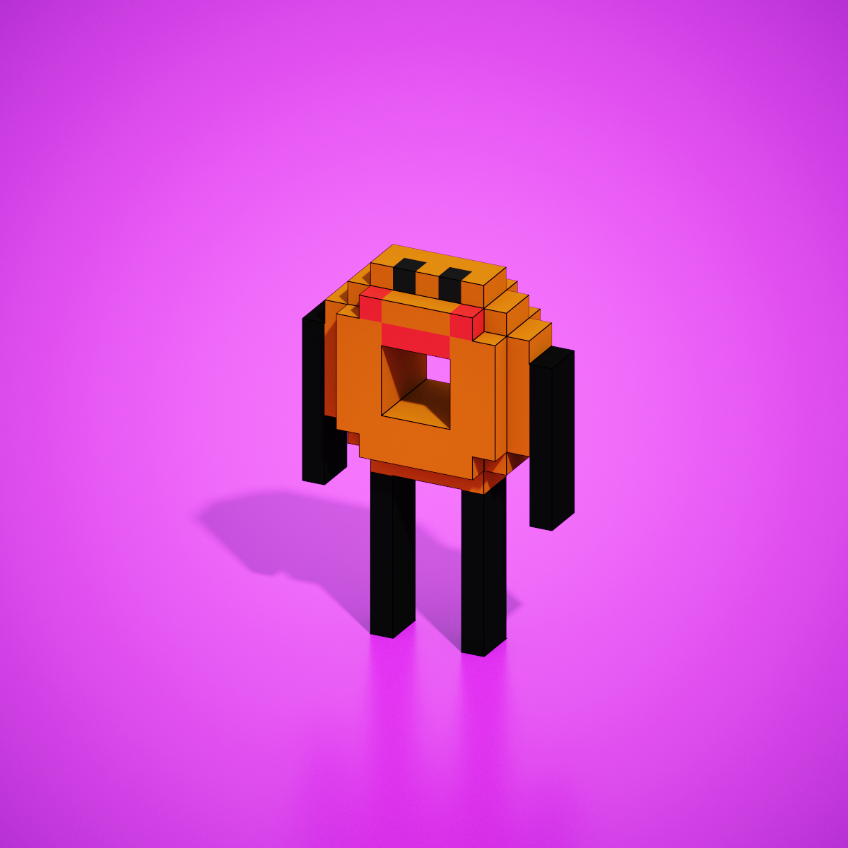 Nft DONUT #003  