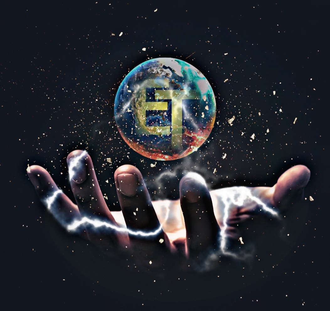 Nft Elontech your world 1/1