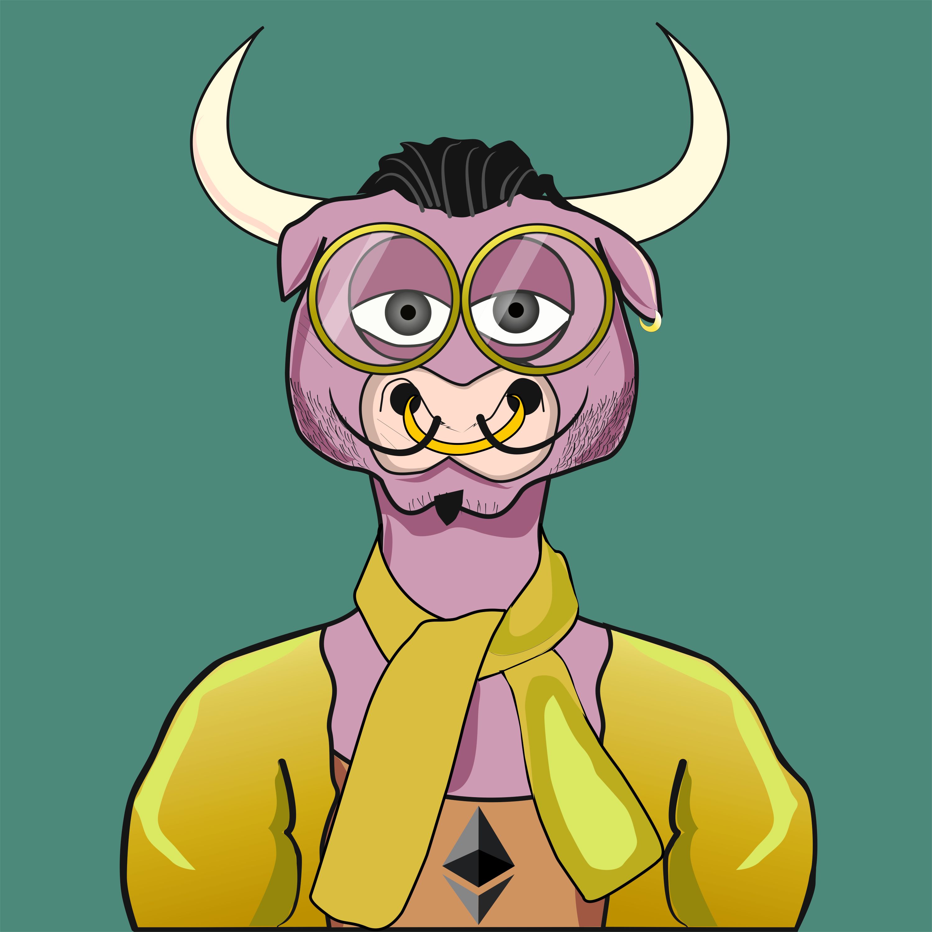 Nft Bulls Series #15