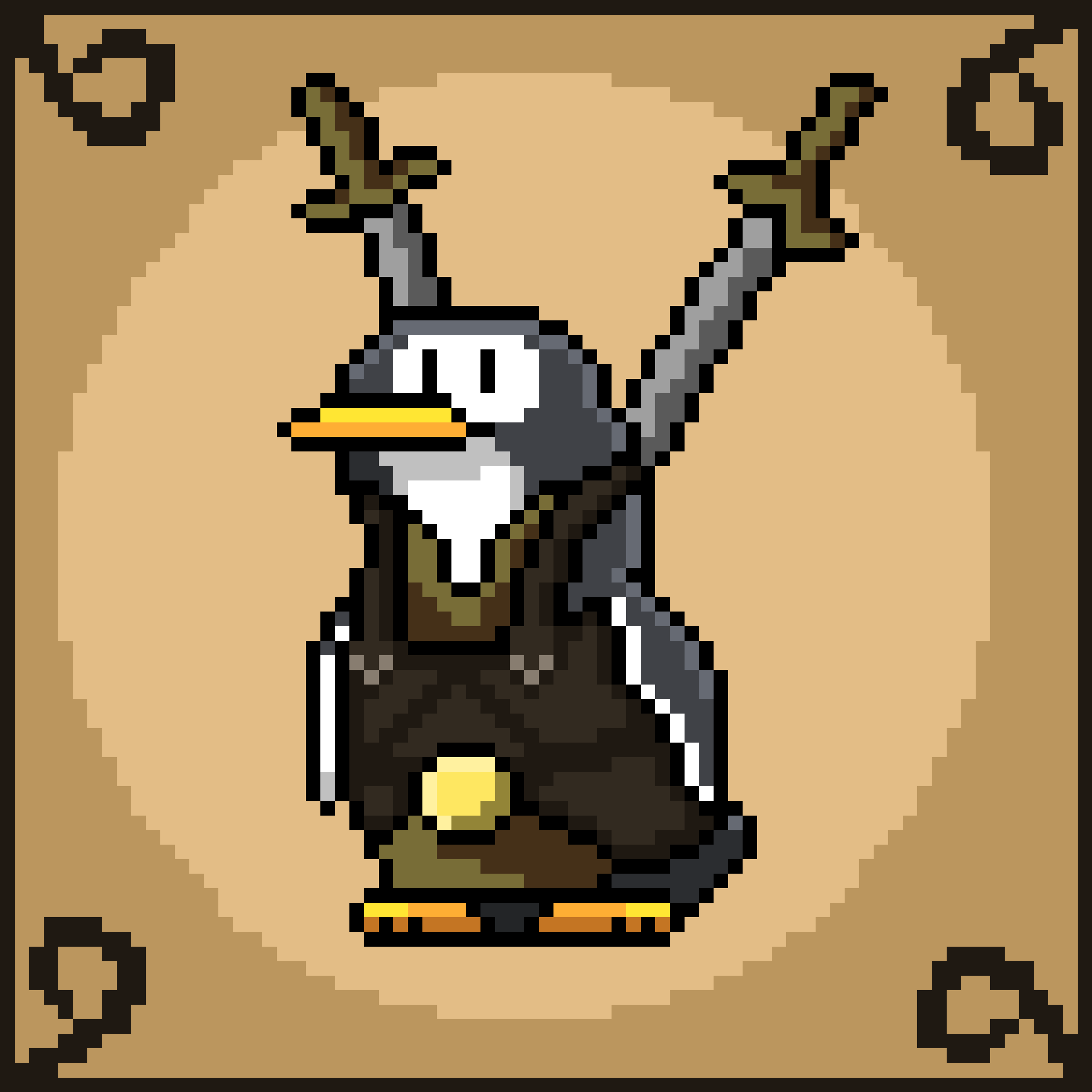 Nft Penguin #138