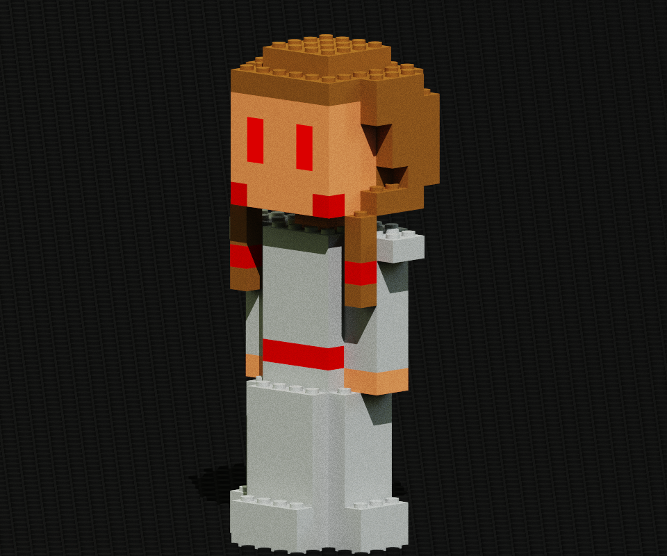 Nft Legobit #064
