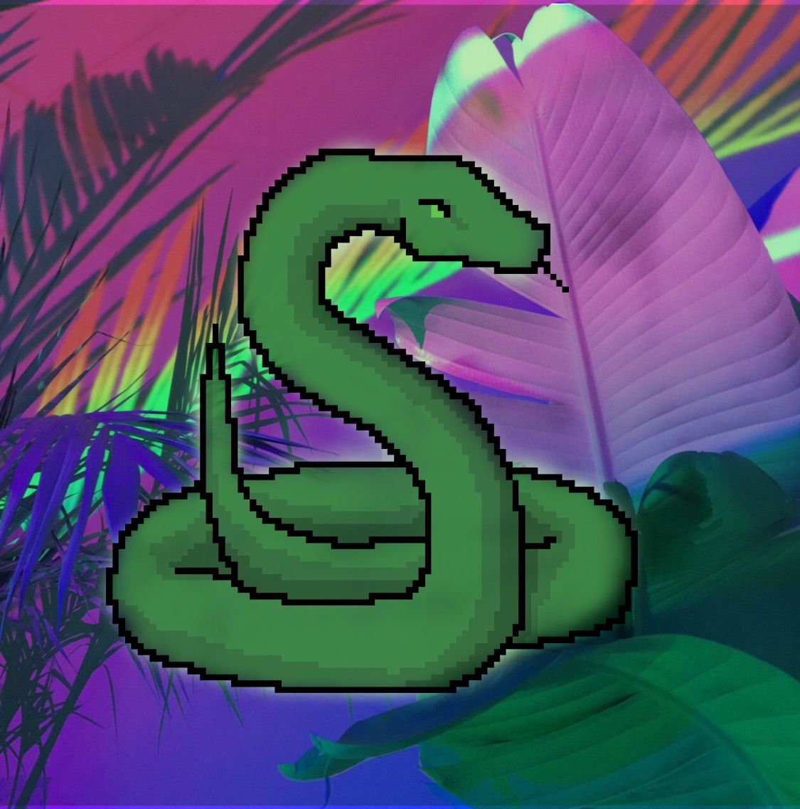 Nft Snakey Collection #007