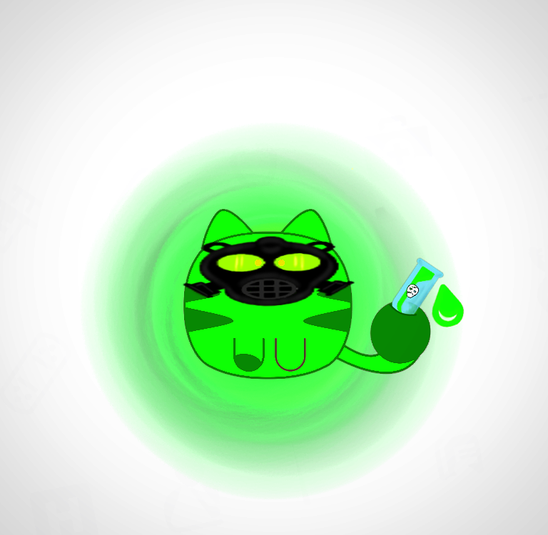 Nft Atypical CatS- Total Invasion 