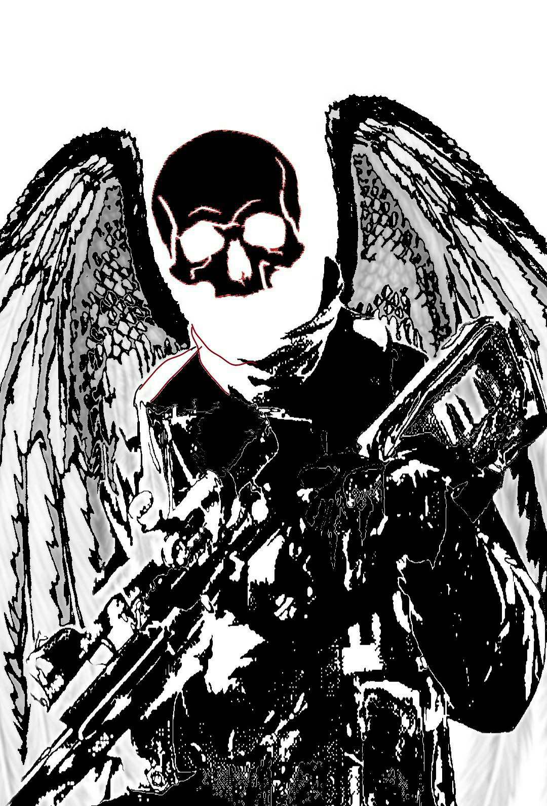 Nft AngelofDeadTriger