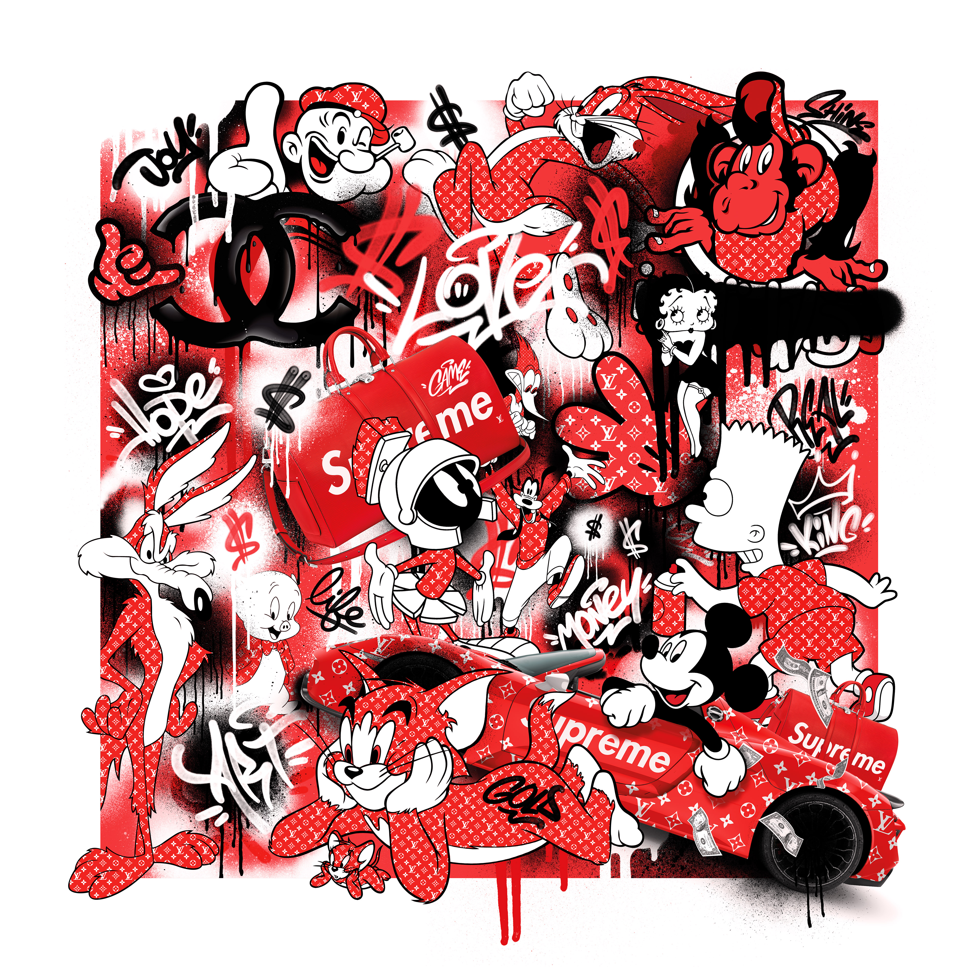 Nft Crazy Love | 1