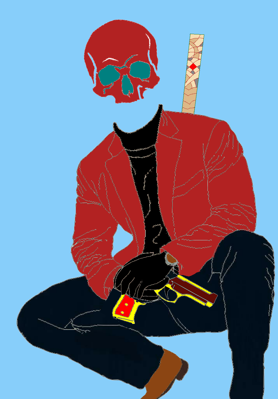 Nft DeadSkullSGang
