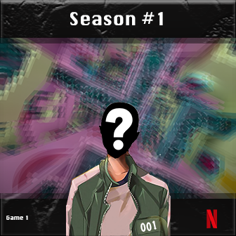 Nft NFT SQUID GAME #001