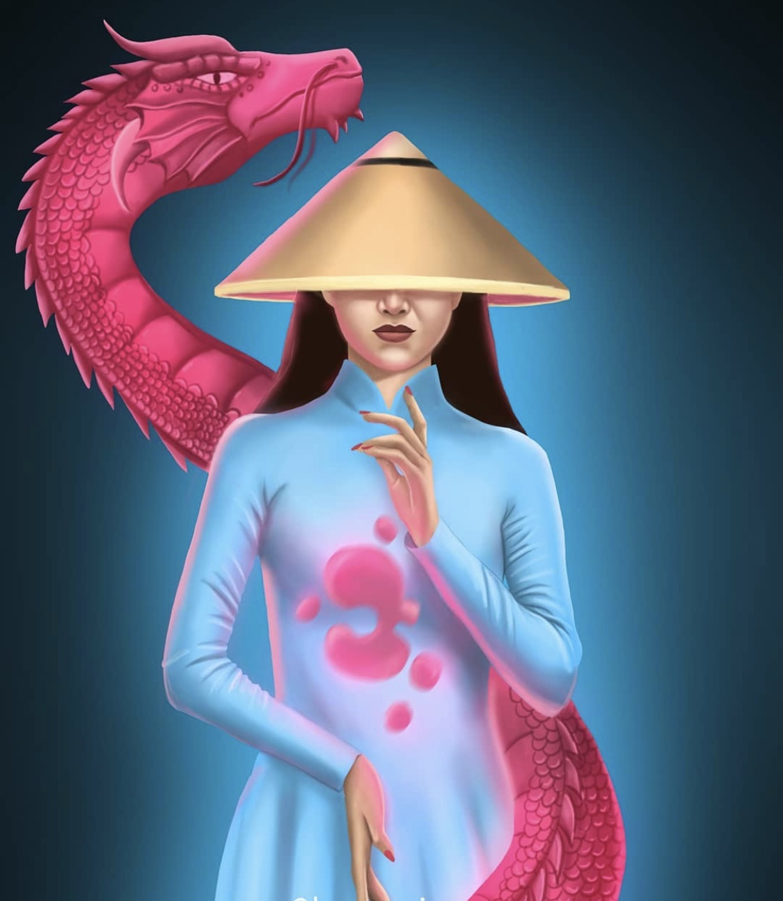 Nft Mulan #2