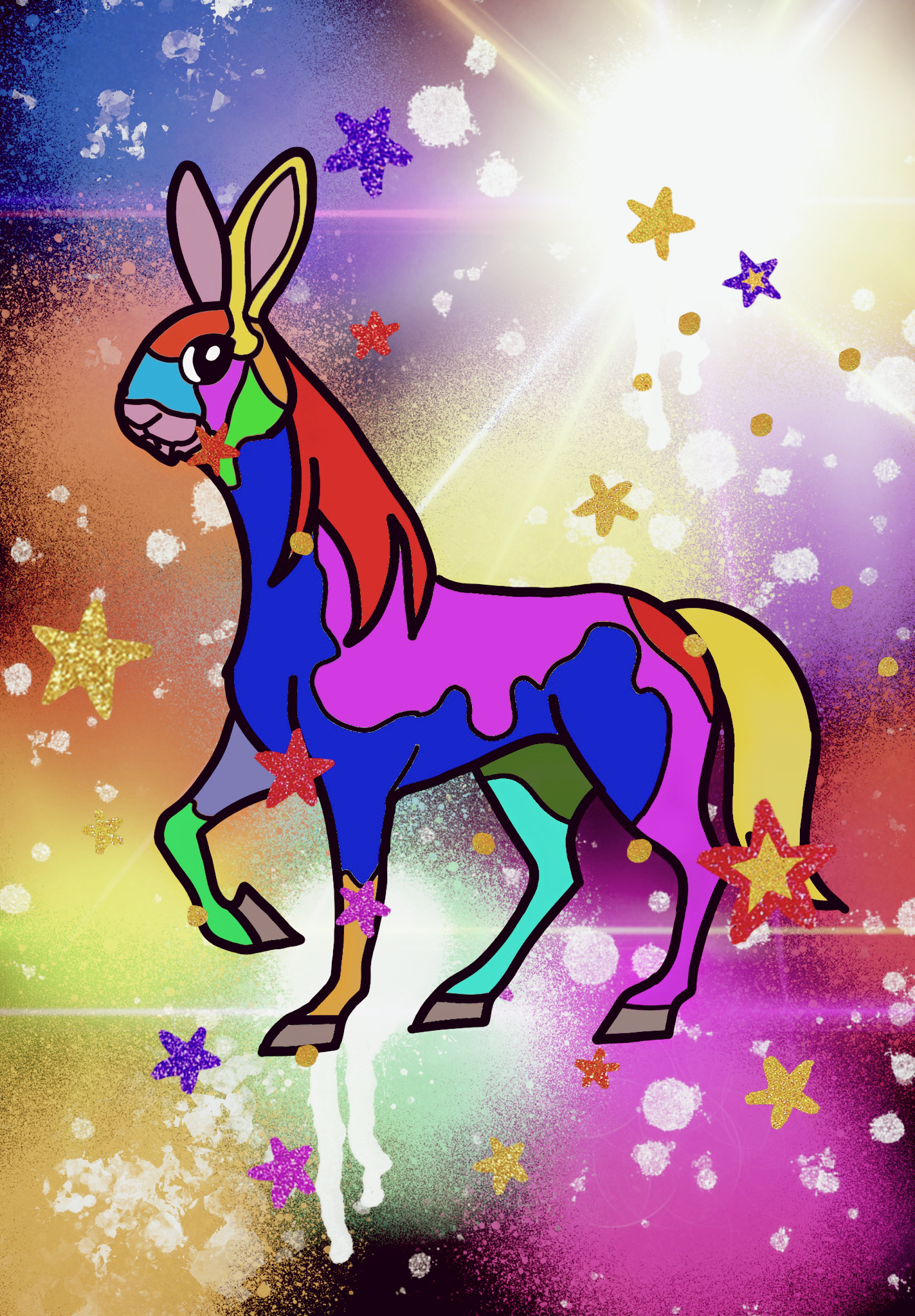 Nft ride rabbit
