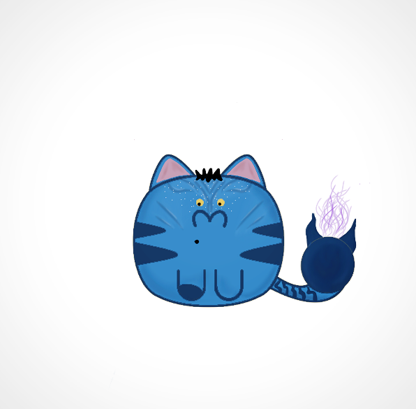 Nft Atypical CatS- Total Invasion