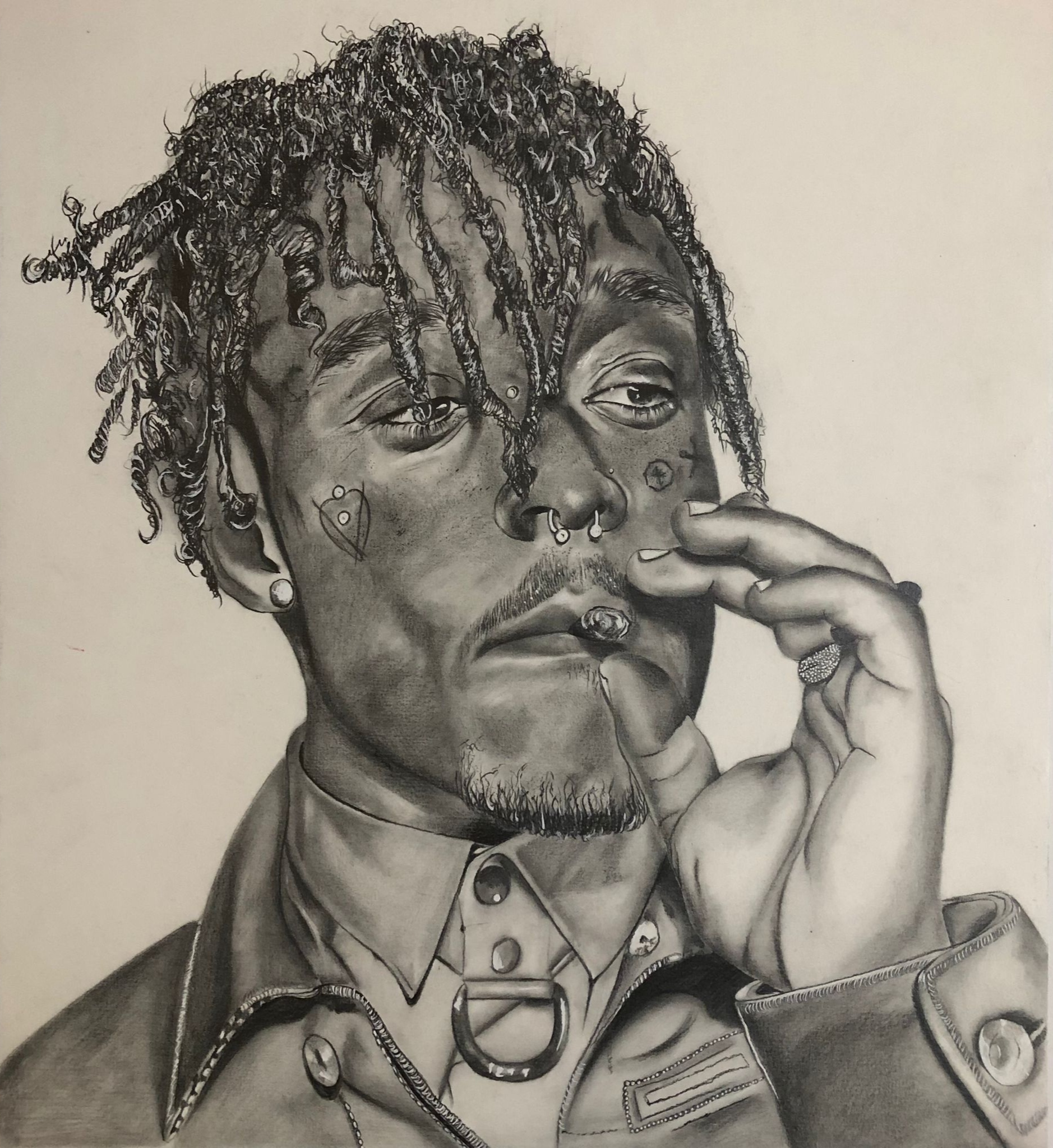 Nft Lil Uzi Vert #04/25