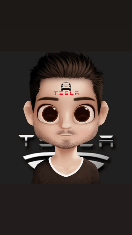 Nft Tesla Boy 🚙