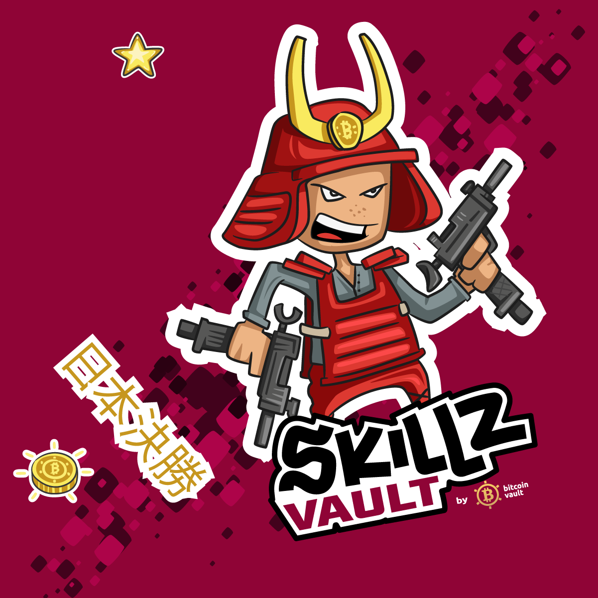 Nft SkillzVault Japan Final