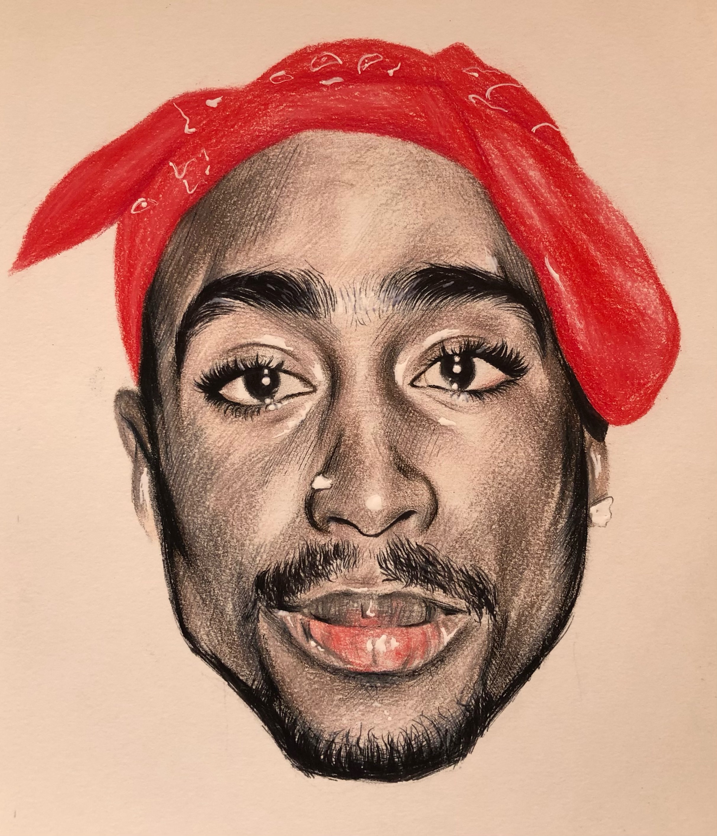 Nft Legend 2Pac #02/25
