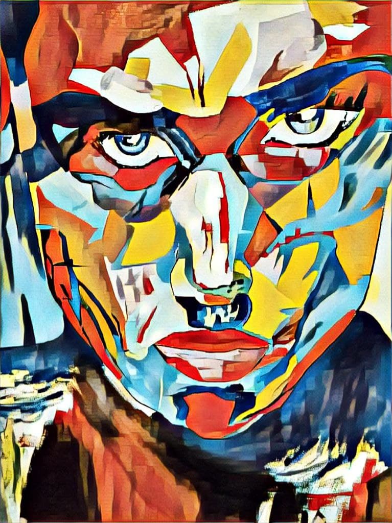 Nft Crypto Face