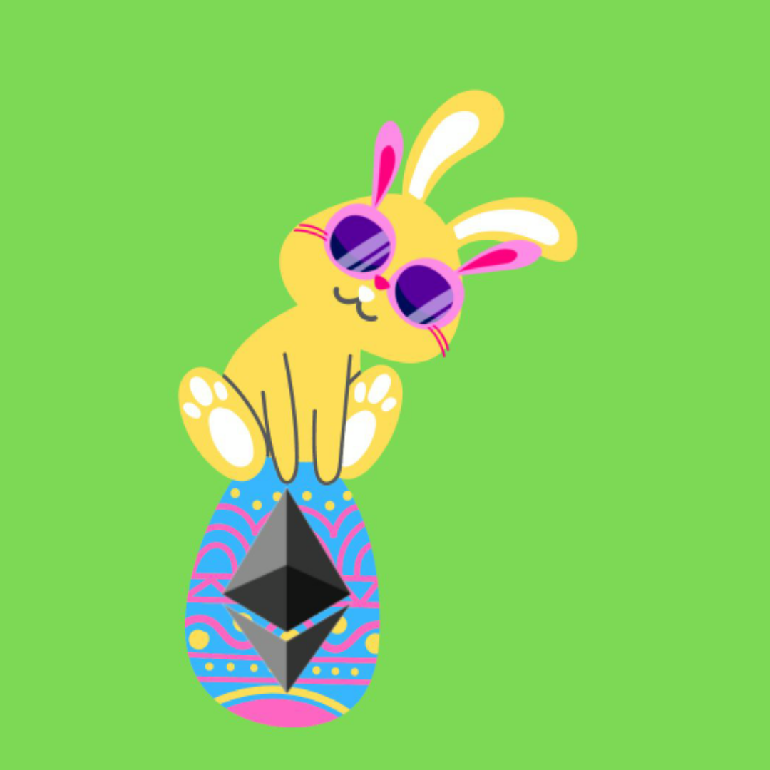 Nft ETH Bunny 🐰