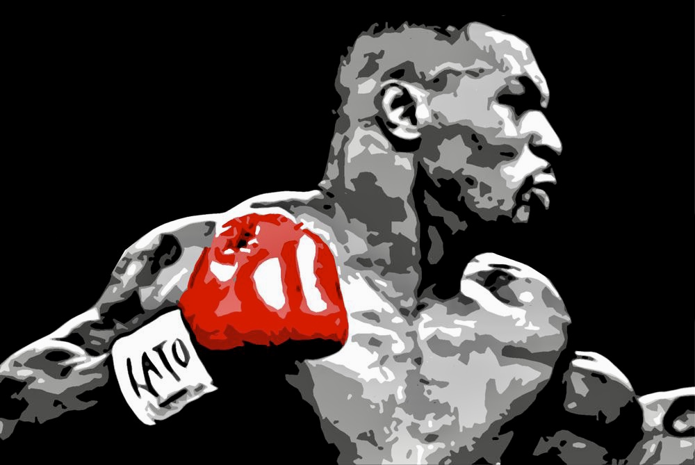 Nft Mike Tyson 