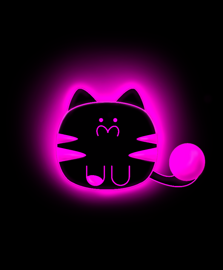 Nft Atypical CatS-Total Invasion