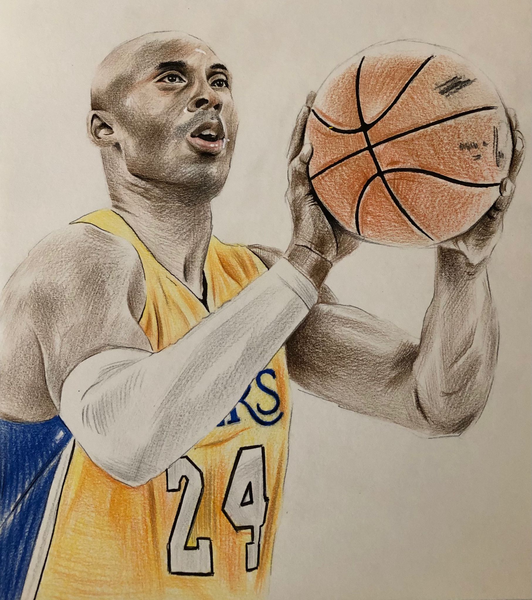 Nft Kobe Bryant #08/24