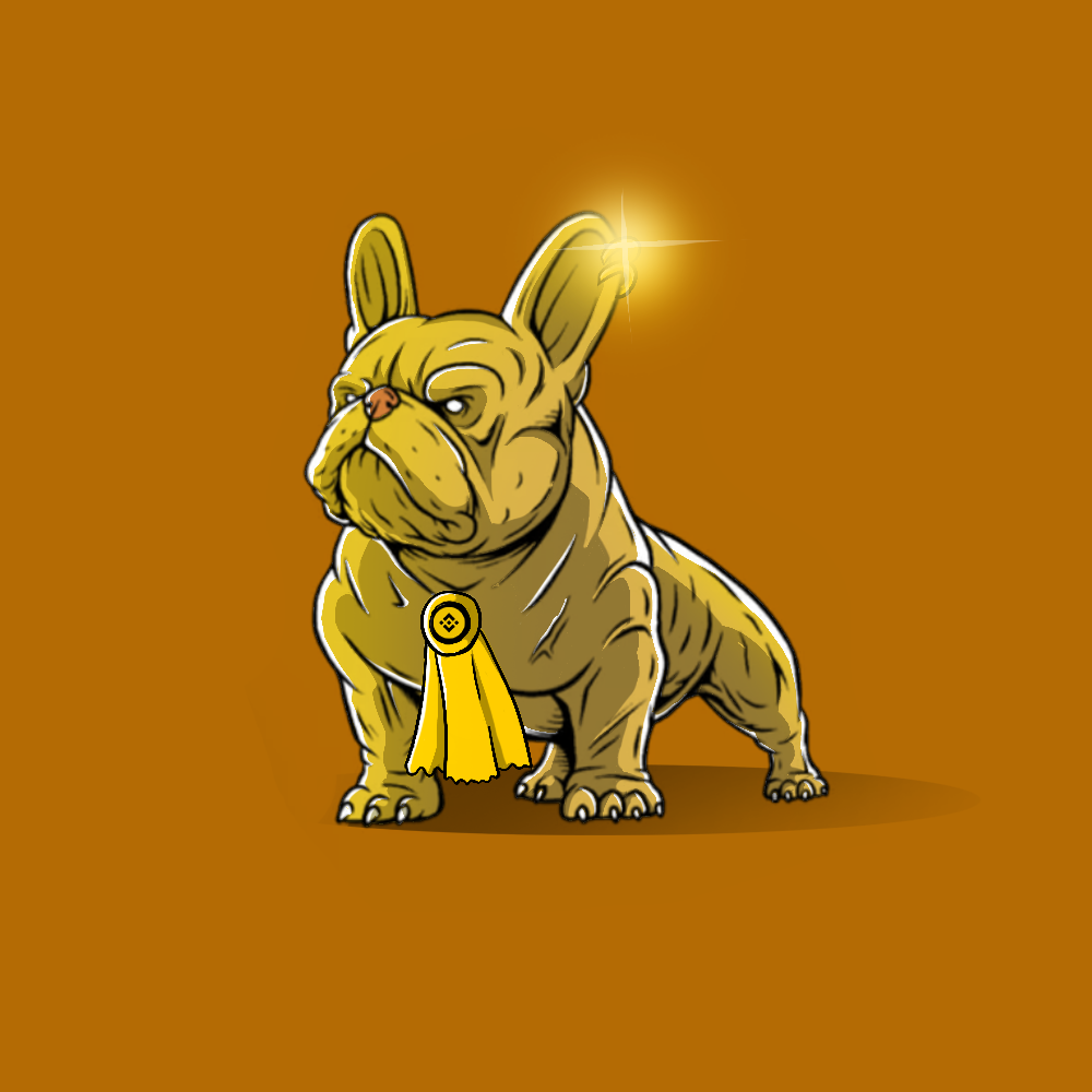 Nft RINGED $ PITBULL #  38