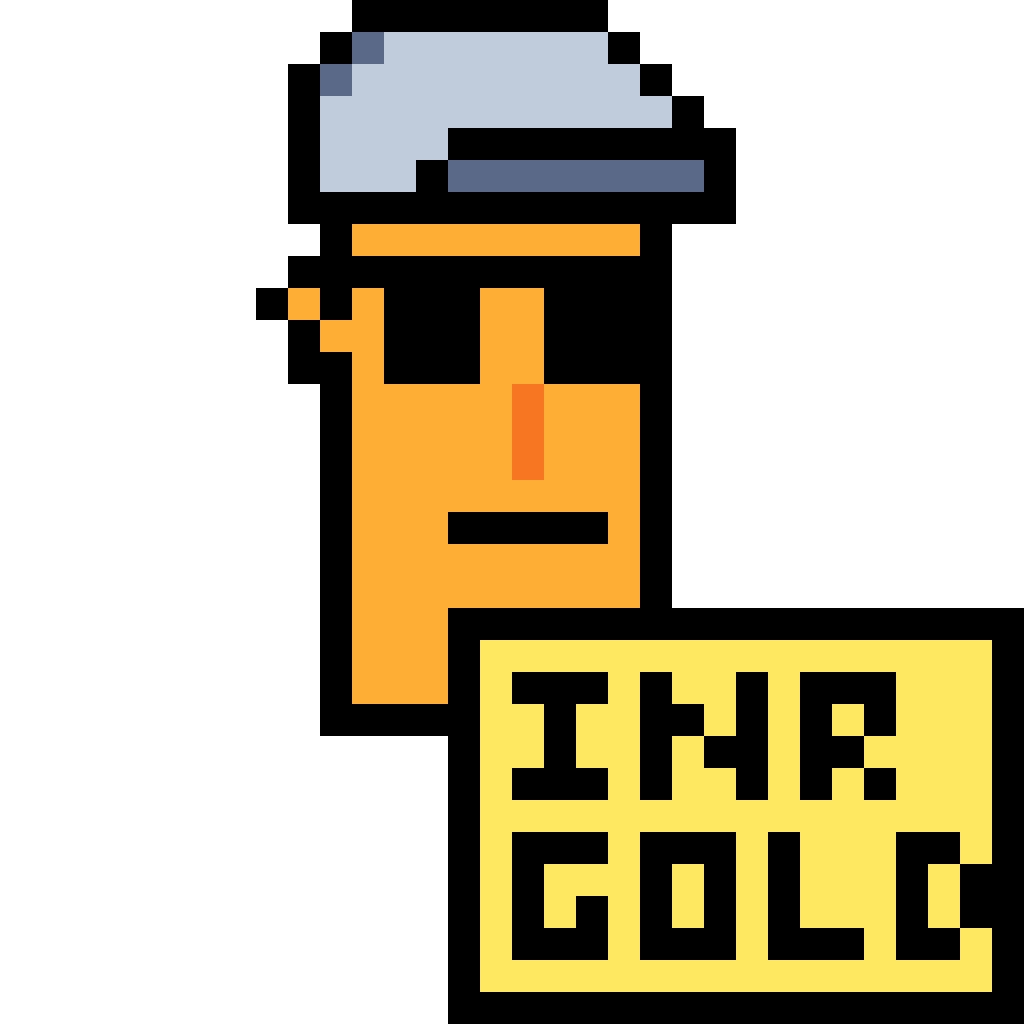 INRGold Best NFT Market NFT Marketplace on BSC AirNFTs