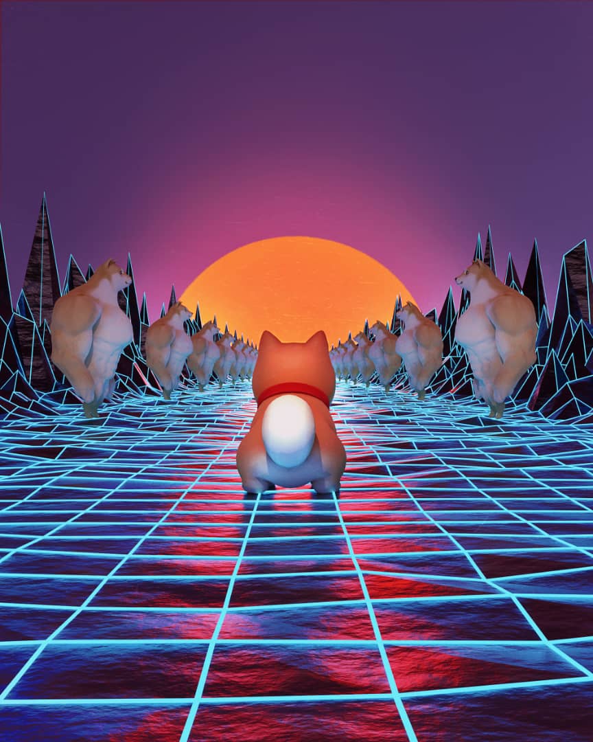 Nft Doge Army Special 